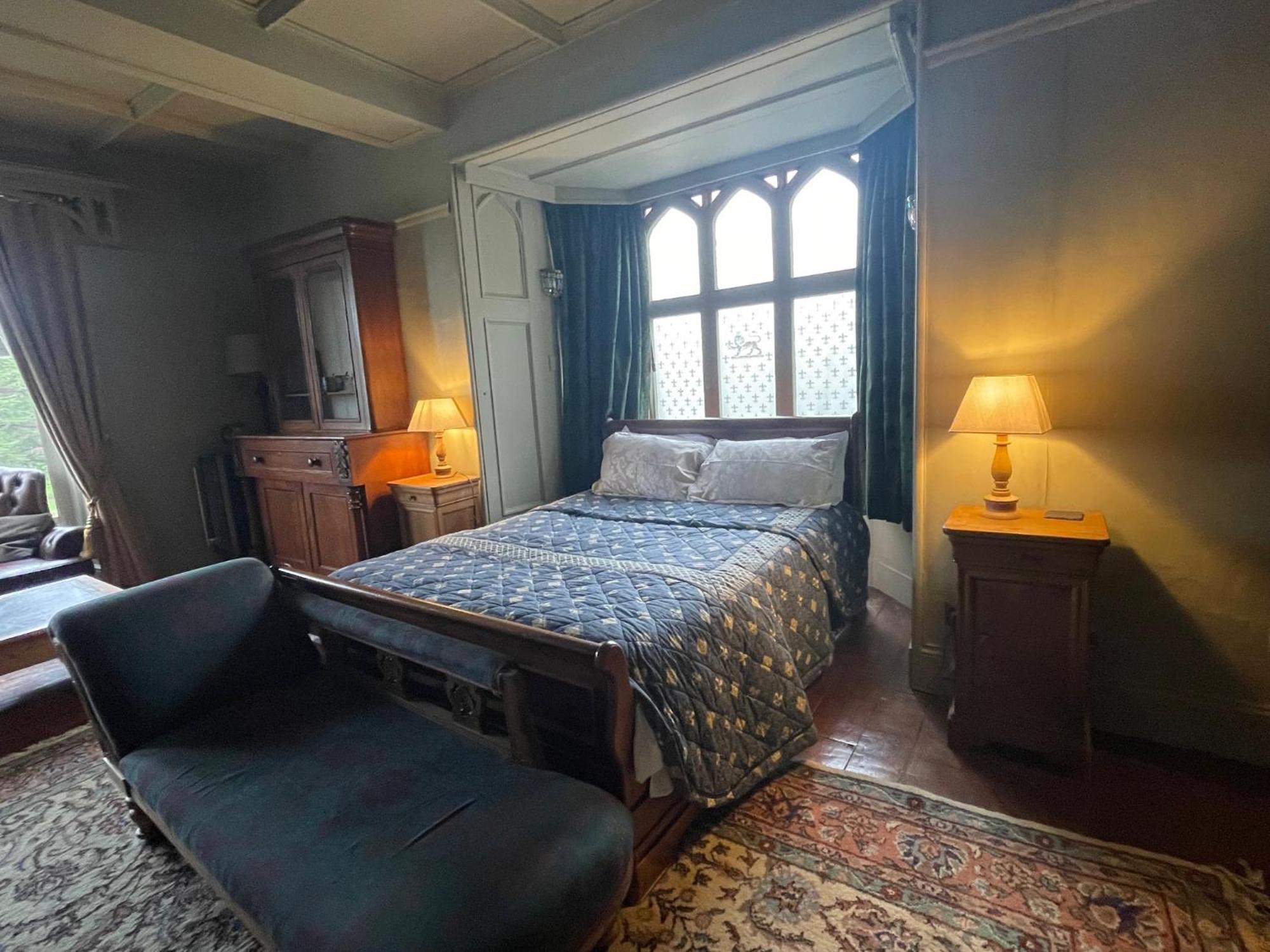 Llanerchydol Hall Suites Welshpool Luaran gambar