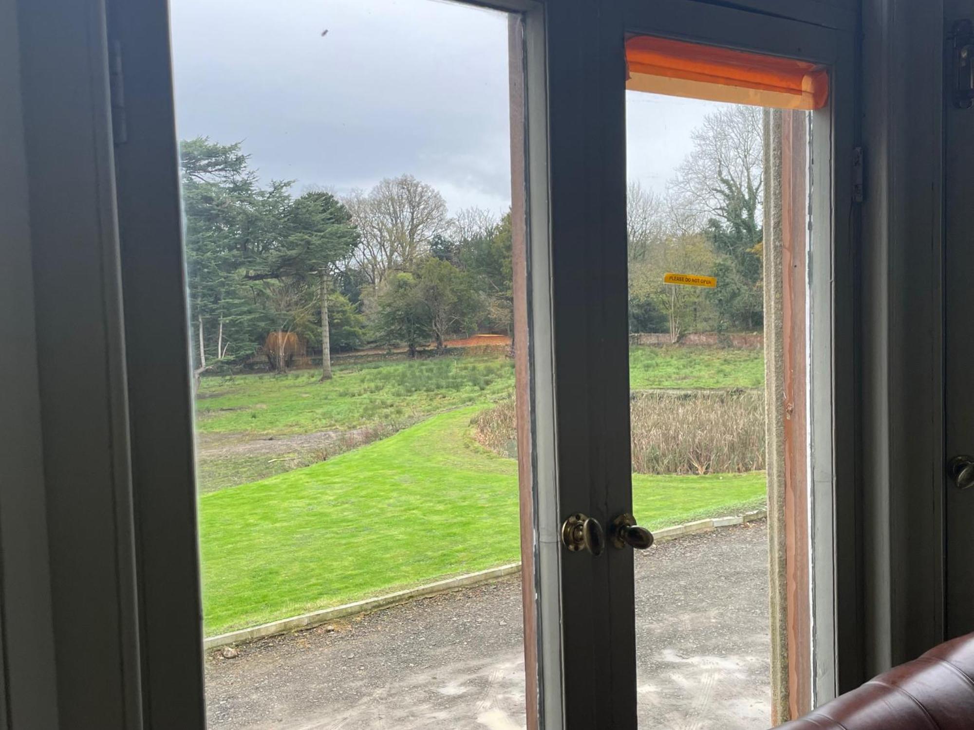 Llanerchydol Hall Suites Welshpool Luaran gambar