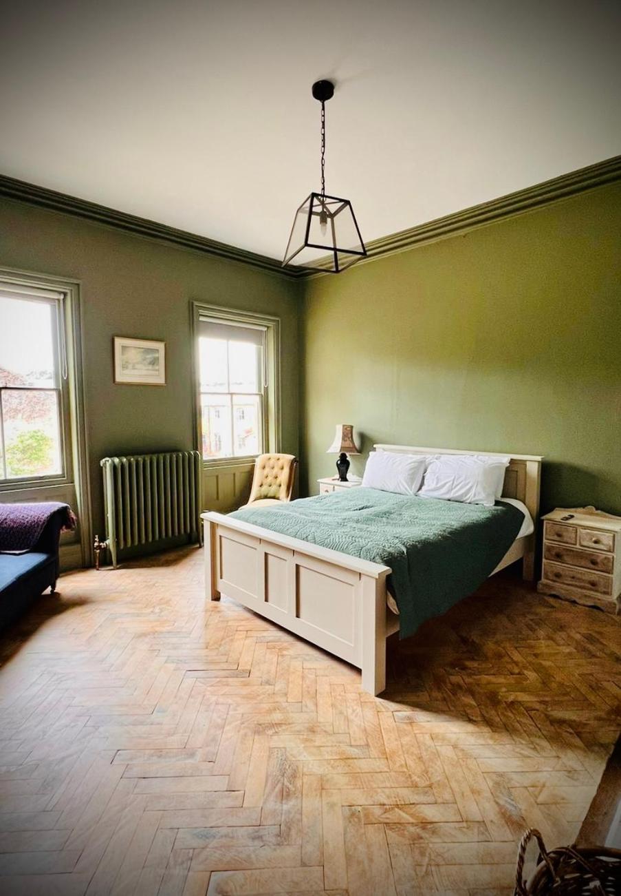 Llanerchydol Hall Suites Welshpool Luaran gambar