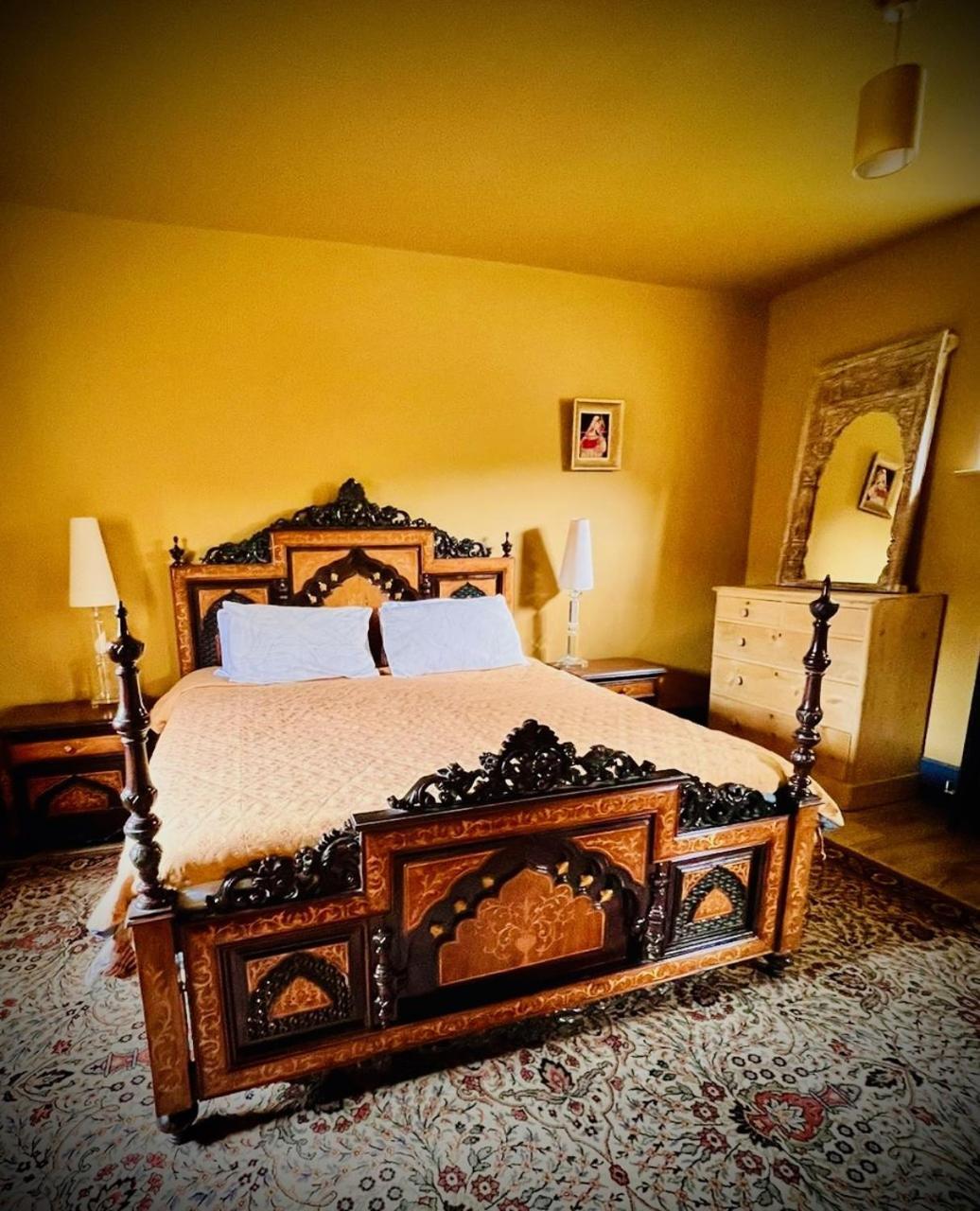 Llanerchydol Hall Suites Welshpool Luaran gambar