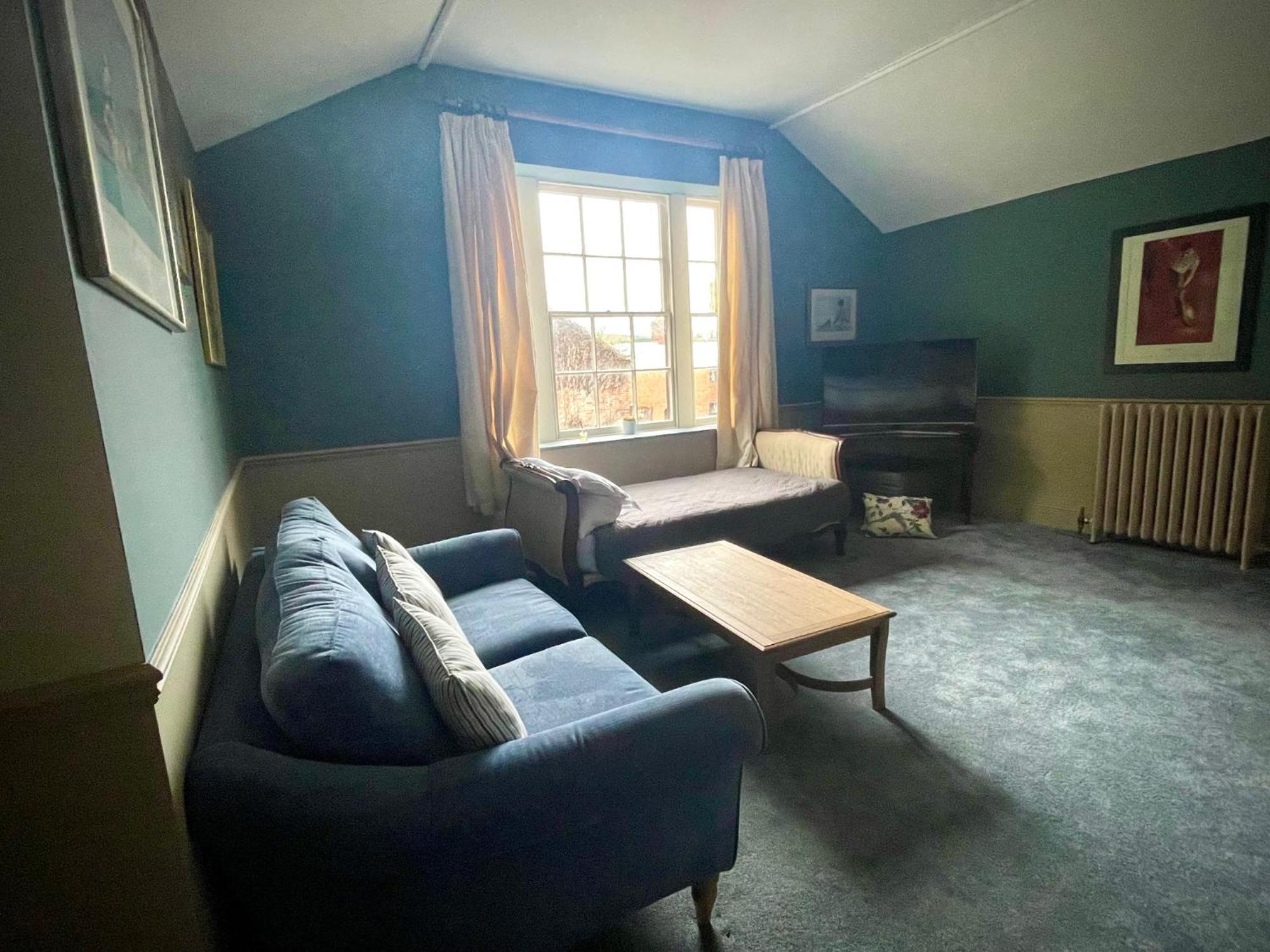 Llanerchydol Hall Suites Welshpool Luaran gambar