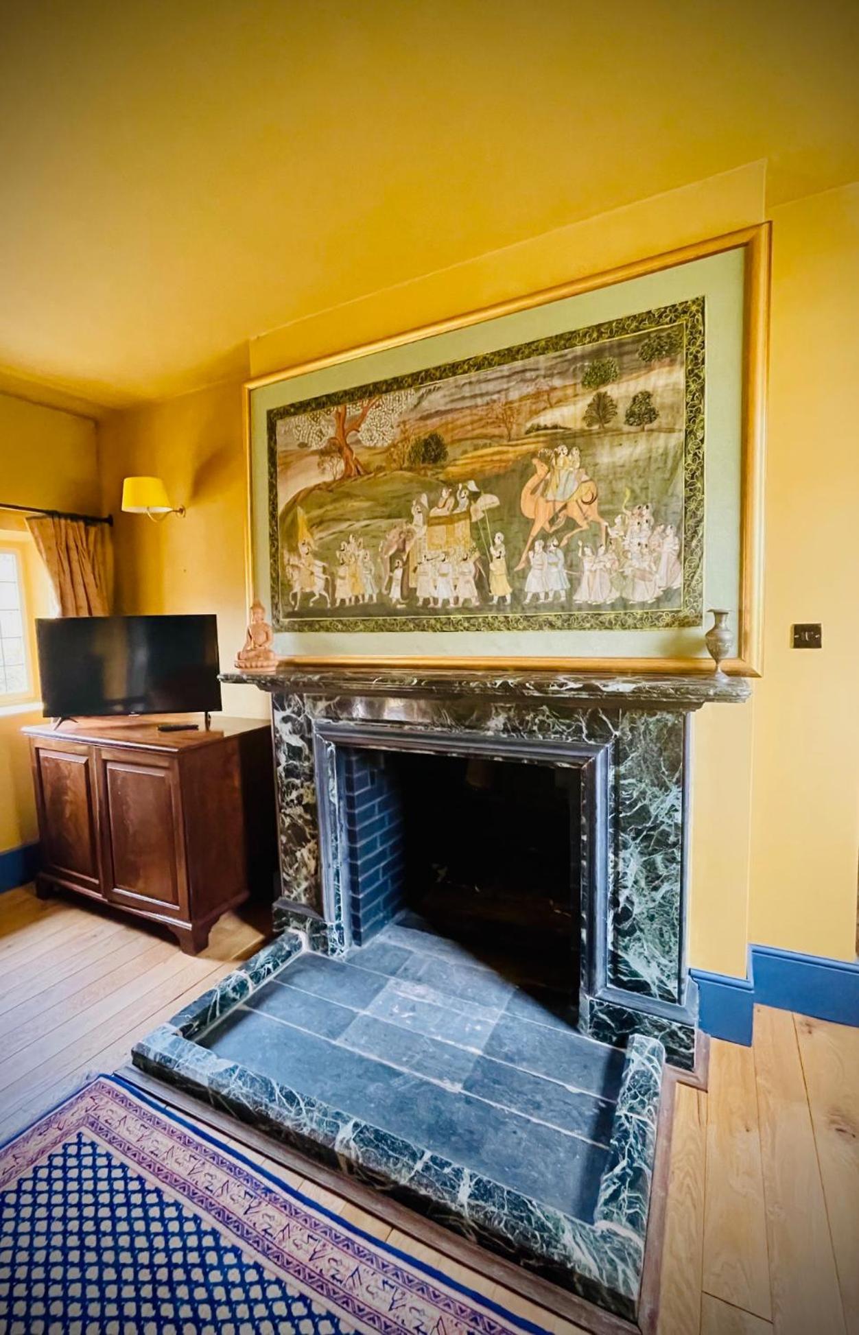 Llanerchydol Hall Suites Welshpool Luaran gambar