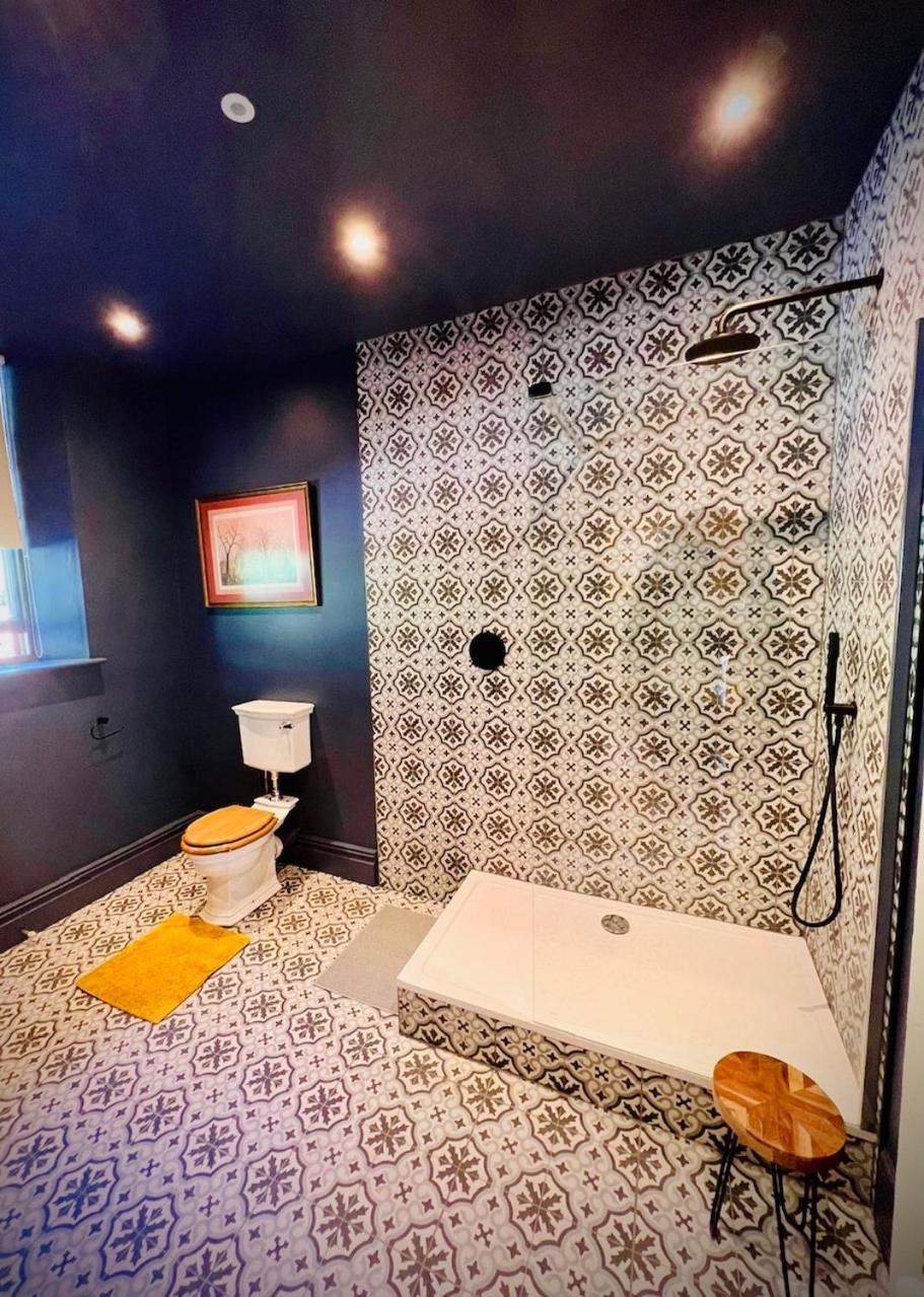 Llanerchydol Hall Suites Welshpool Luaran gambar