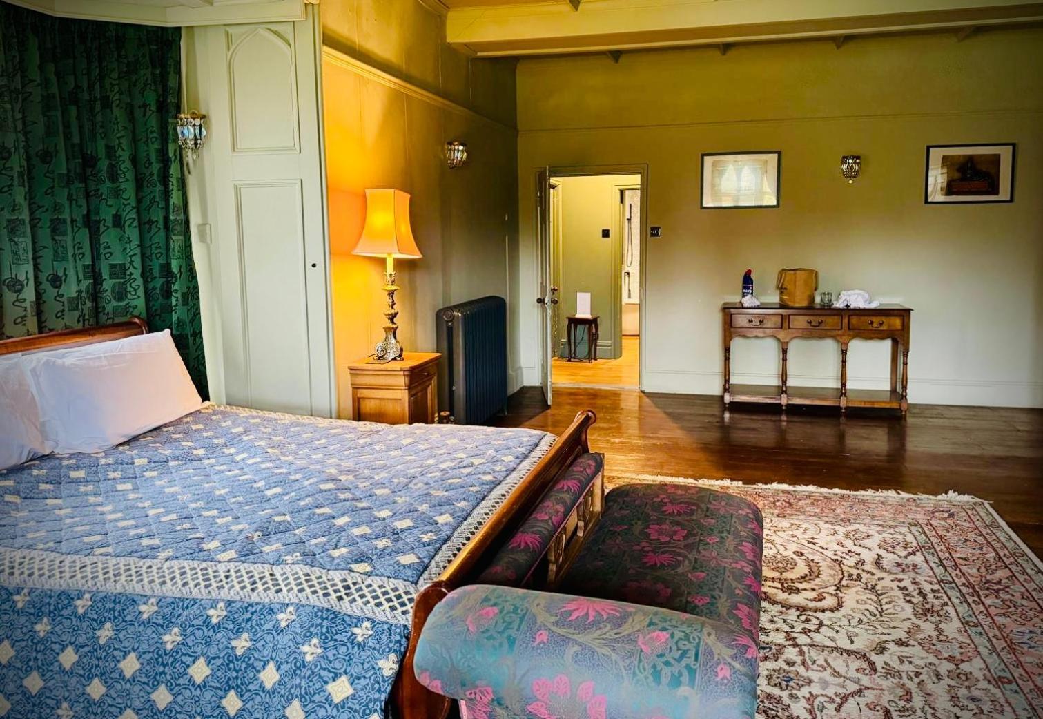 Llanerchydol Hall Suites Welshpool Luaran gambar
