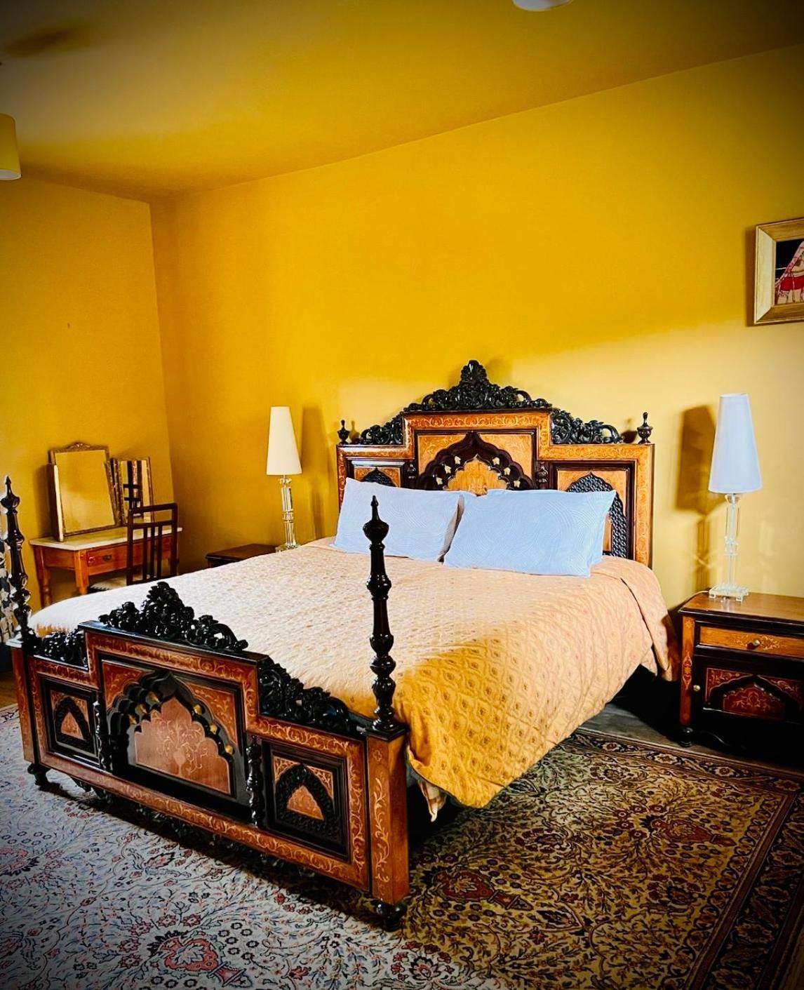 Llanerchydol Hall Suites Welshpool Luaran gambar